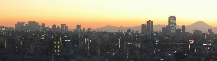 Tokyo & Mont Fuji